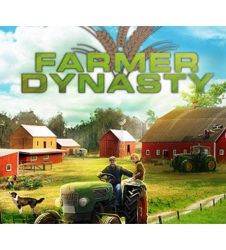 Farmer s Dynasty Steam Key EUROPE